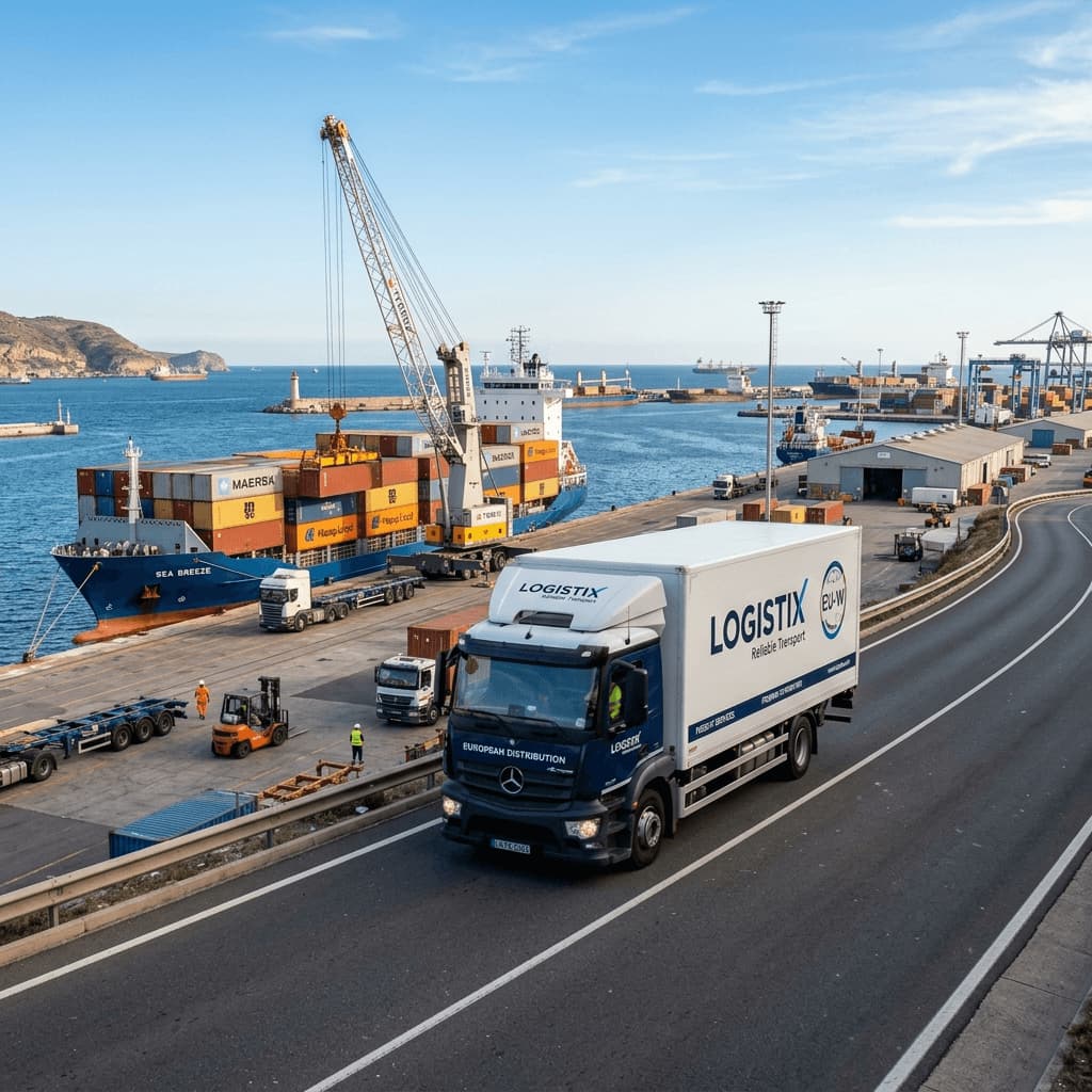 Transporte Multimodal